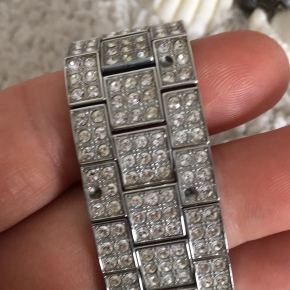 Swarovski Crystal Watch by Dolce & Gabbana - Picture 7 of 8